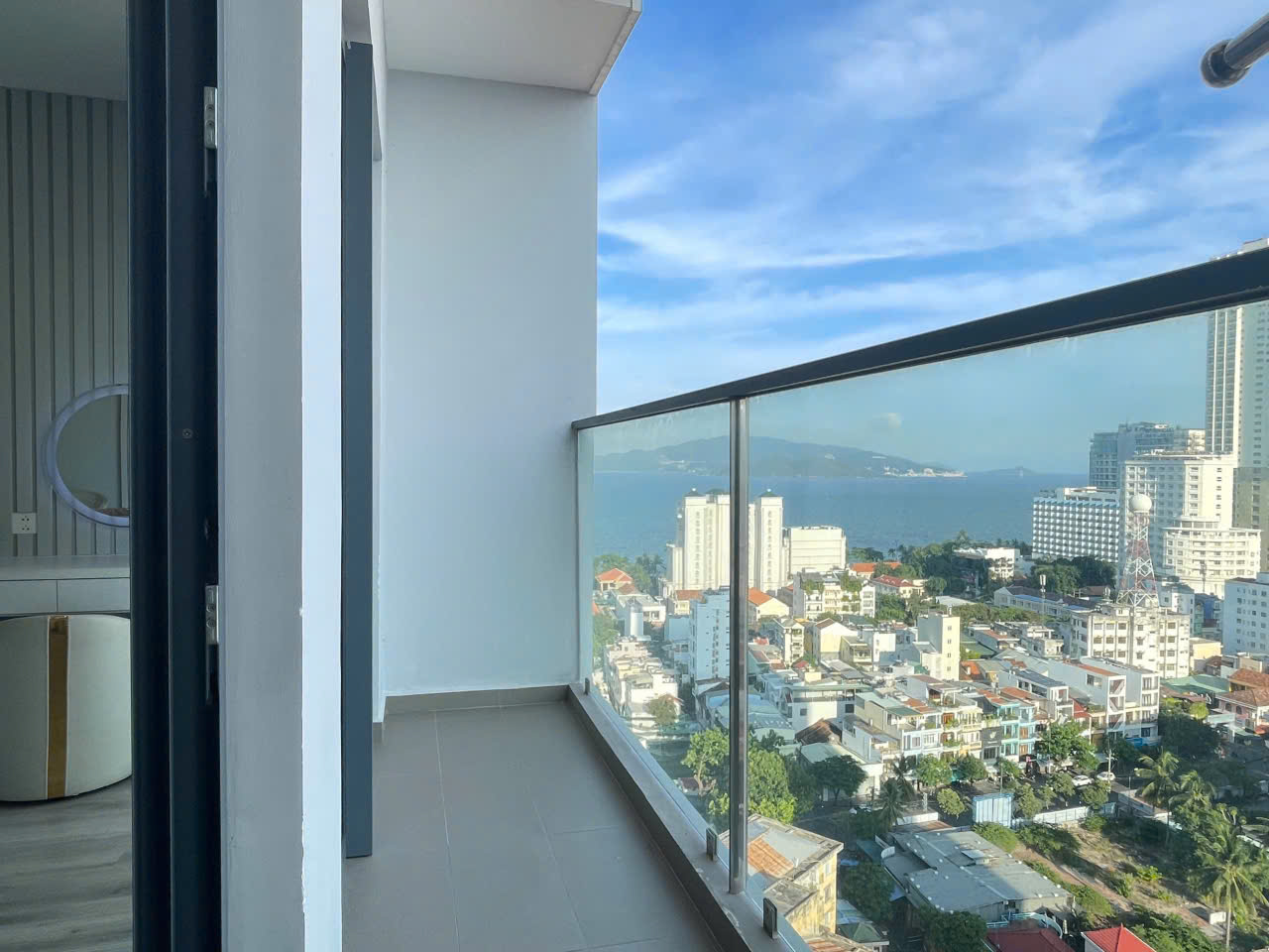 Studio Marina Suite Nha Trang for rent | 44m2| 1 bedrroms | 11 million VND